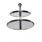 Cake Stand - 2 Stage